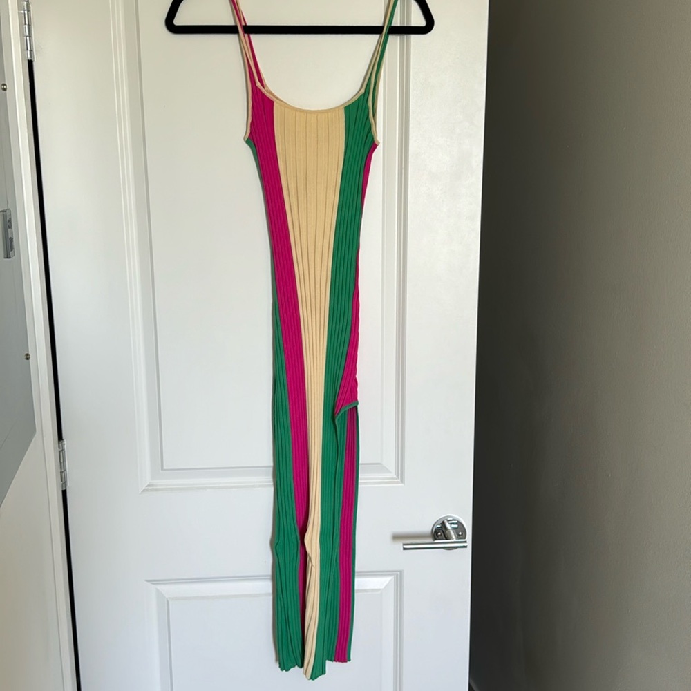Midi dress